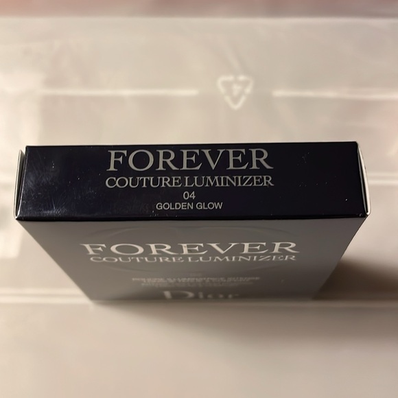 Dior Forever Couture Luminizer - 04 Golden Glow - Picture 9 of 9